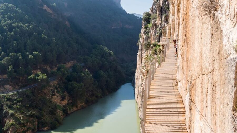 From Fuengirola: Caminito del Rey Guided Day Trip - Key highlights you will care about
