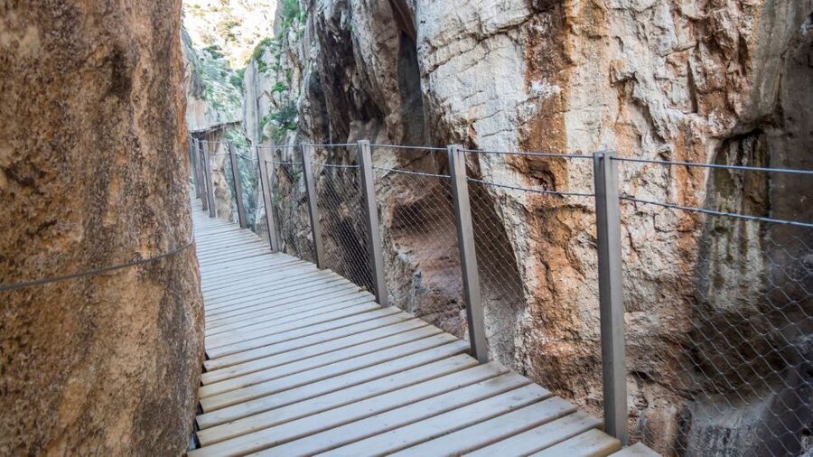 From Fuengirola: Caminito del Rey Guided Day Trip - Caminito del Rey, the engineering walk you feel in your stomach