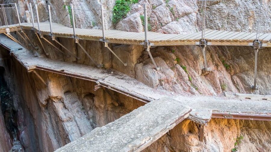 From Fuengirola: Caminito del Rey Guided Day Trip - Price and value for a 10-hour, guided day out at about $71