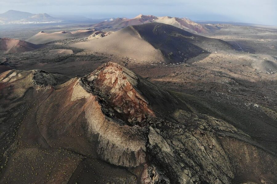 From Fuerteventura: Lanzarote Volcano and Wine Region Tour - Aloe Vera Museum Stop, Educational Facts Plus a Shop Focus