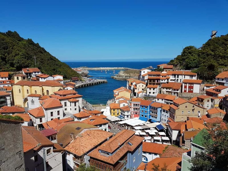 From Gijón: Luarca, Cudillero and Avilés Day Trip - Luarca First: Fishing-Town Charm, Severo Ochoa, and Plaza Miares