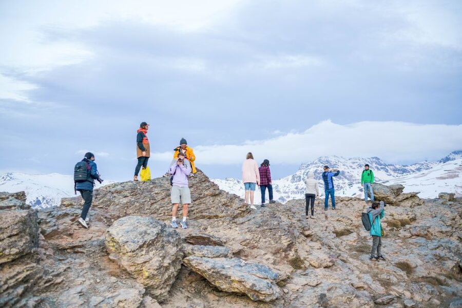 From Granada: Sierra Nevada Safari up to 2500 meters high - Guide style makes a real difference on this kind of day trip