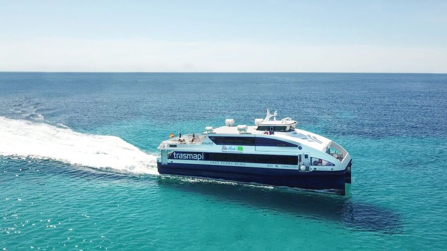 From Ibiza: Return Ferry Ticket to Formentera - The Fast Trip: Ibiza to Formentera in About 30 Minutes