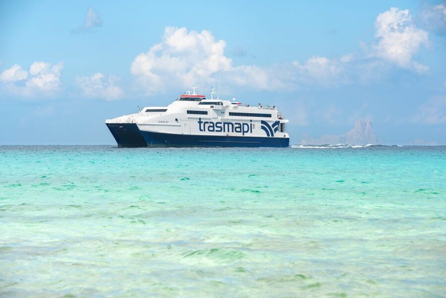 From Ibiza: Return Ferry Ticket to Formentera - Exchange Your Voucher at Muelle Pesquero, Puerto de Ibiza