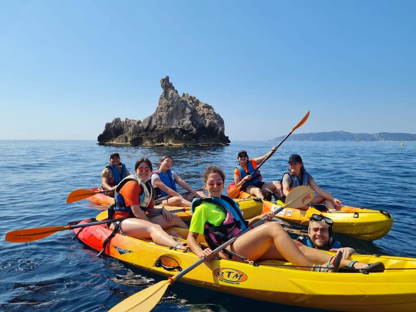 From L'Estartit: Sea Kayaking Tour to the Medes Islands - Key things to know before you paddle