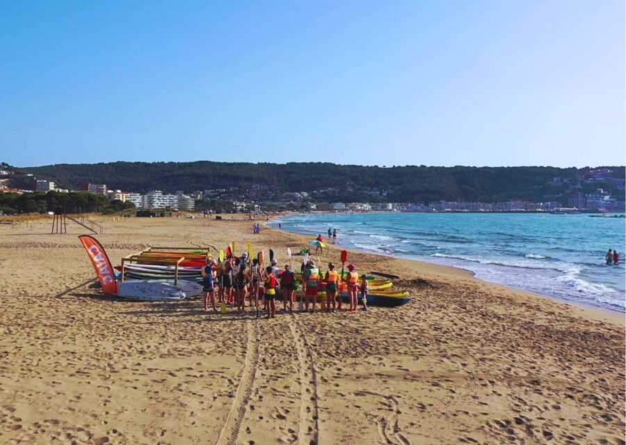 From L'Estartit: Sea Kayaking Tour to the Medes Islands - Price and value: what you get for about $34 per person