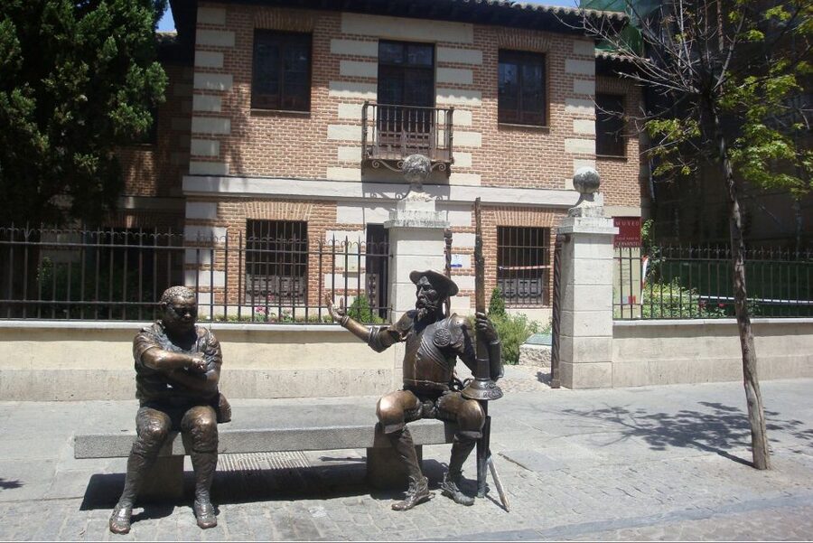 From Madrid: Alcalá de Henares & Cervantes Museum Day Trip - Who This Day Trip Works Best For