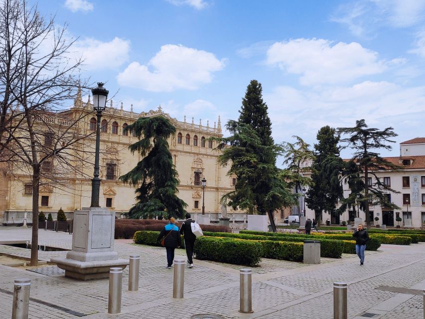 From Madrid: Alcalá de Henares & Cervantes Museum Day Trip - Price and Value: What $55 Per Person Buys You
