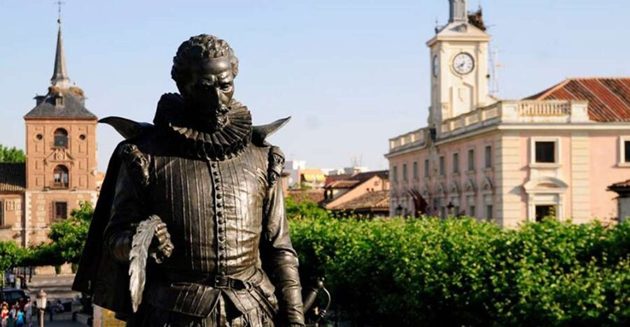From Madrid: Alcalá de Henares & Cervantes Museum Day Trip - Miguel de Cervantes Birthplace Museum: Rooms You Can Actually Stand In