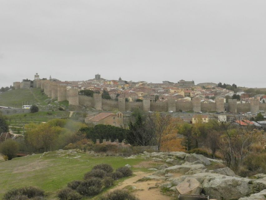 From Madrid: Ávila and Salamanca Guided Day Trip - Who Should Book This Day Trip (and Who Should Skip It)