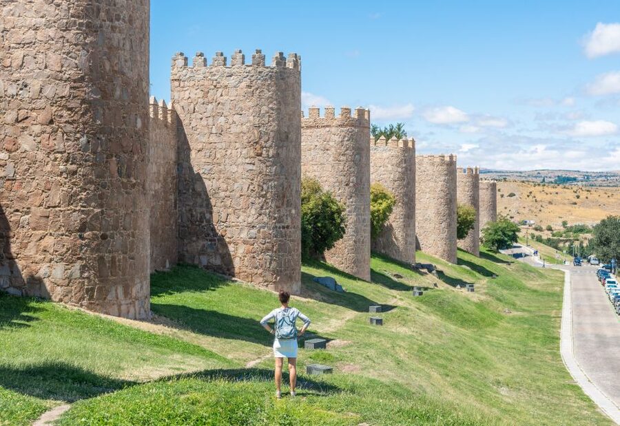 From Madrid: Ávila and Salamanca Guided Day Trip - Guided Walks Plus Free Time: How to Use Your 3.5 Hours