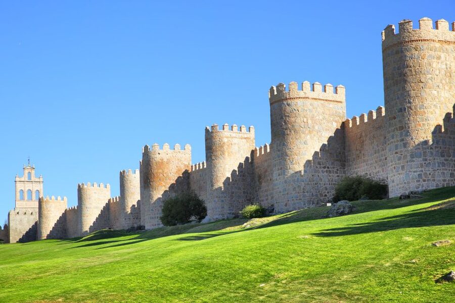 From Madrid: Ávila and Salamanca Guided Day Trip - Practicalities: Shoes, No Large Bags, and Narrow Streets