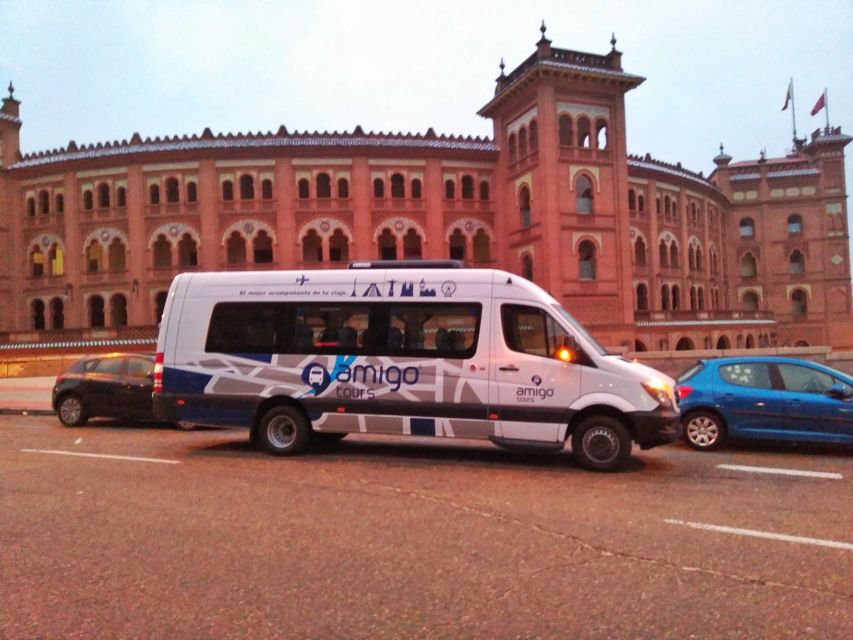 From Madrid: Ávila and Salamanca Guided Day Trip - Salamanca Cathedral and Plaza Mayor: The Baroque Moment