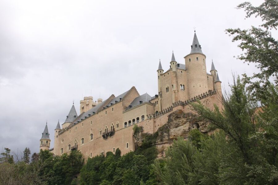 From Madrid: Avila and Segovia Full-Day Tour - Getting started at Fun and Tickets, then settling into the coach day