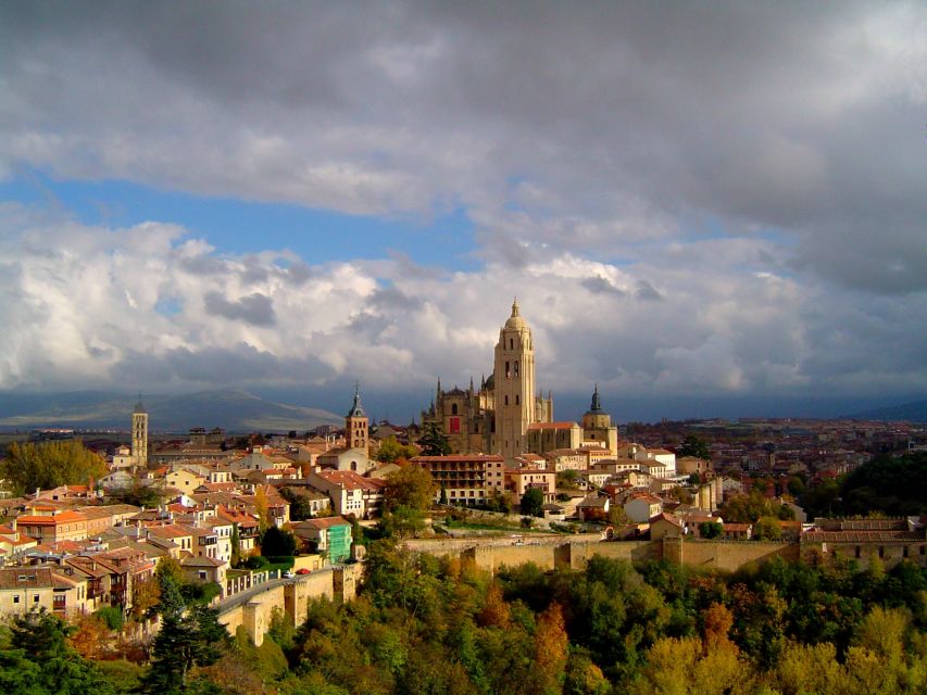From Madrid: Ávila and Segovia Guided Day Trip - Key things I’d watch for before you go