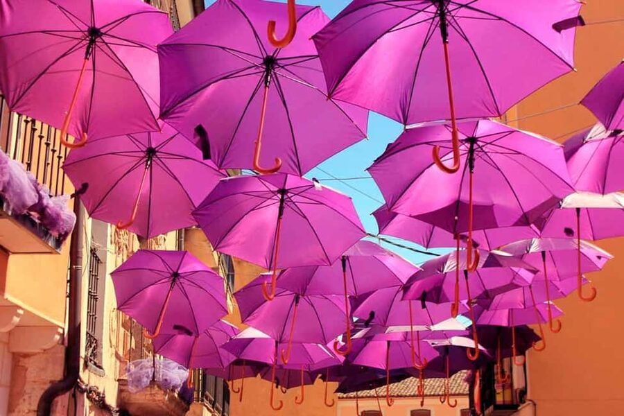 From Madrid: Day Trip to Brihuega Lavender Fields - Brihuega Old Town Highlights: Walls, Castle, and Royal Cloth Factory