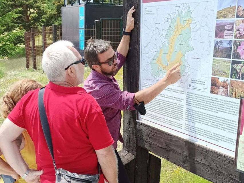 From Madrid: Day Trip to Guadarrama National Park - La Pedriza guided tour: rock formations, plant details, and real hiking time