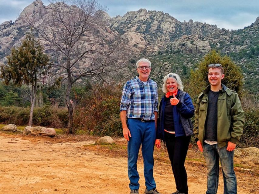 From Madrid: Day Trip to Guadarrama National Park - Mirador de las 6 panorámicas: the longest viewpoint block for big payoff