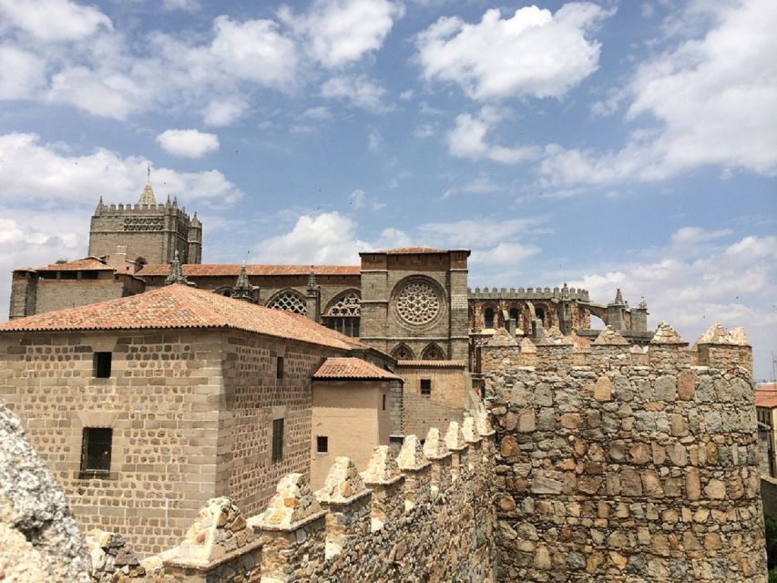 From Madrid: Day-Trip to Segovia, Avila & Toledo - Price and value: does $128 make sense?