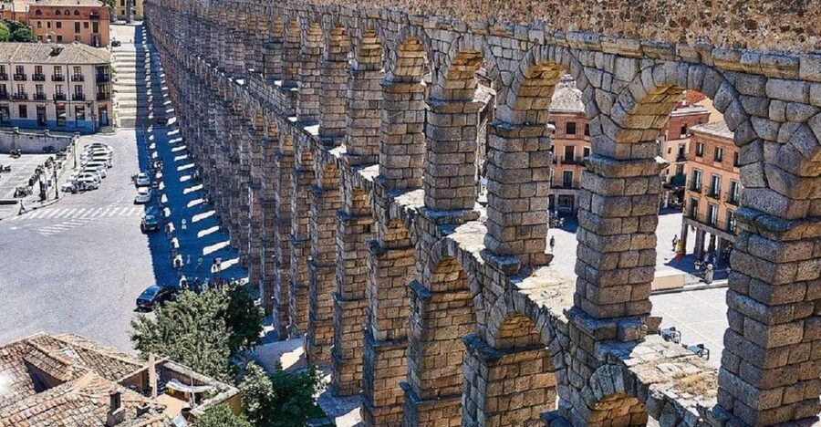 From Madrid: Day-Trip to Segovia, Avila & Toledo - What to bring for comfort on Castile’s walking days