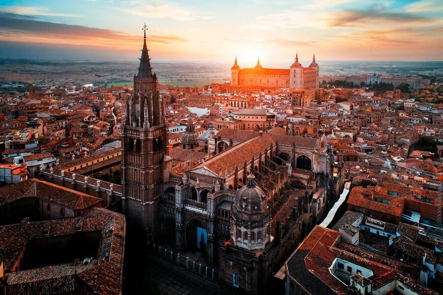 From Madrid: Day trip to Toledo and Don Quixote Windmills - Key things to know before you go