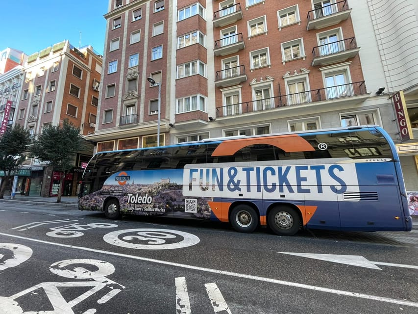 From Madrid: Day Trip to Toledo with Local Guide - Key takeaways before you go