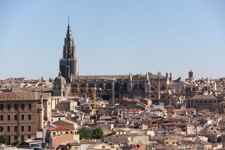 From Madrid: Day Trip to Toledo with Local Guide - Puente de San Martín Bridge, the Legend of Ildefonsus, and Why Stories Matter