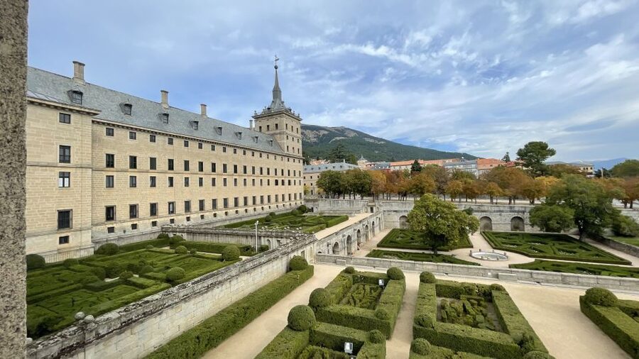 From Madrid: Escorial Monastery and the Valley of the Fallen - A tight five-hour loop from Madrid