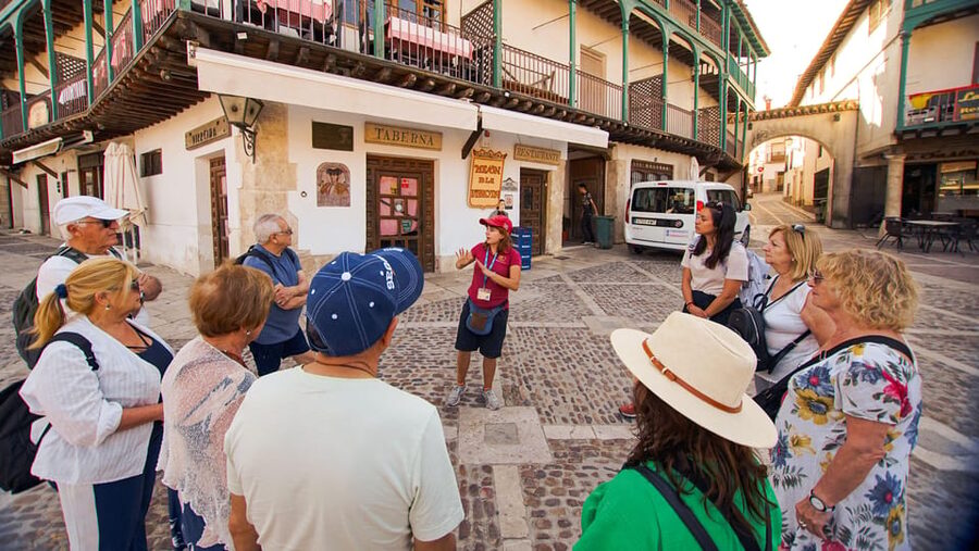 From Madrid: Guided Day Trip to Chinchon, Aranjuez & Toledo - Key Highlights You’ll Actually Feel During the Day