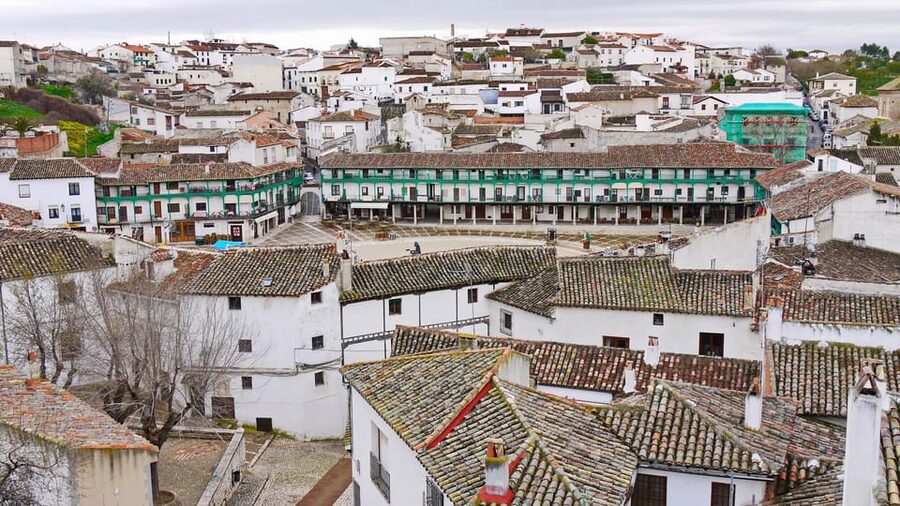 From Madrid: Guided Day Trip to Chinchon, Aranjuez & Toledo - The Coach Ride Part You Shouldn’t Skip: Panoramas and Transit Comfort