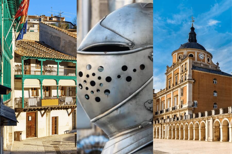 From Madrid: Guided Day Trip to Chinchon, Aranjuez & Toledo - What You’ll Do With Your Free Time in Toledo