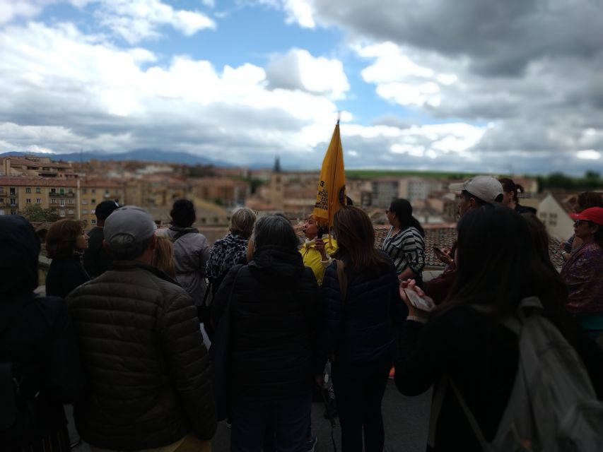 From Madrid: Guided Day Trip to Segovia and Toledo - The Sword Making Workshop: Cultural Show and Time Trade-Off