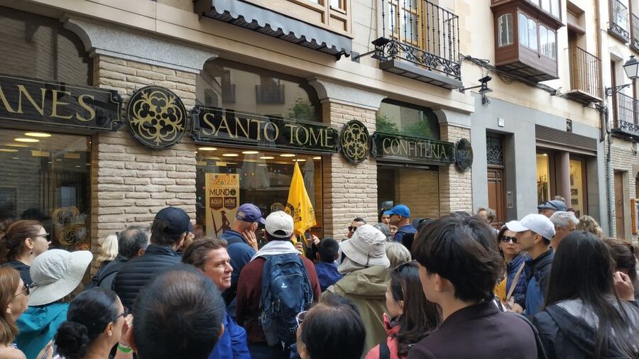 From Madrid: Guided Day Trip to Segovia and Toledo - Free Time in Segovia: Where to Spend It Best