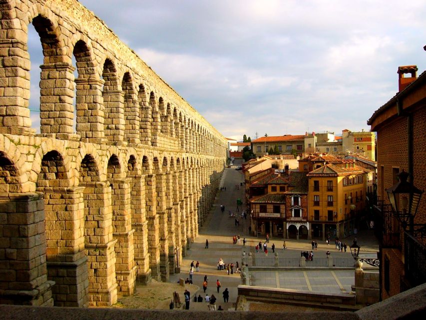 From Madrid: Guided Day Trip to Segovia and Toledo - Panoramic Toledo, Scenic Drive, and Mirador del Valle Photos