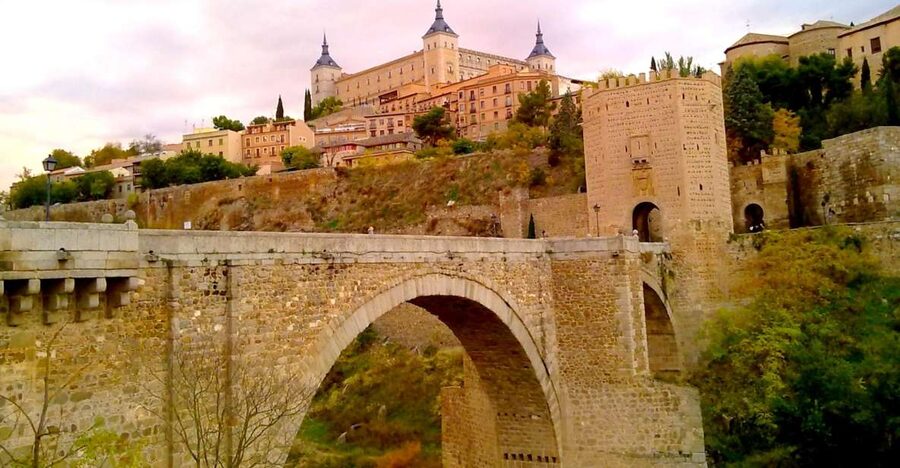 From Madrid: Guided Day Trip to Segovia and Toledo - Getting There From Madrid: Bus Ride, Timing, and How to Prep