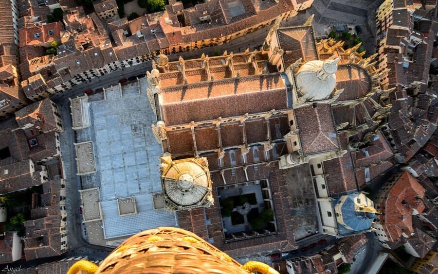 From Madrid: Hot Air Balloon over Segovia with Transfer - Who should book this, and who should skip it