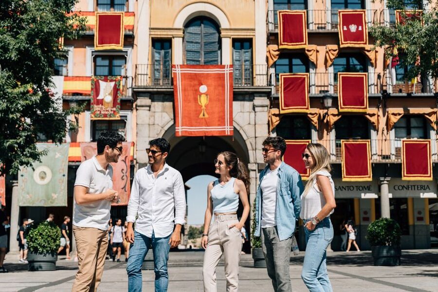 From Madrid: Segovia, Ávila, and Toledo Guided Tour - FAQ