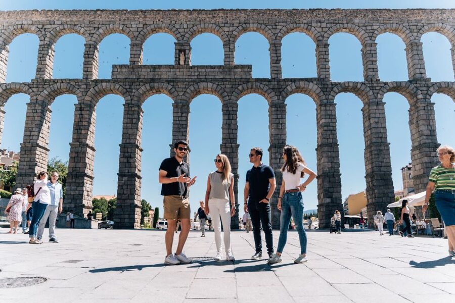 From Madrid: Segovia, Ávila, and Toledo Guided Tour - Avila’s Walls: the medieval backbone of the town