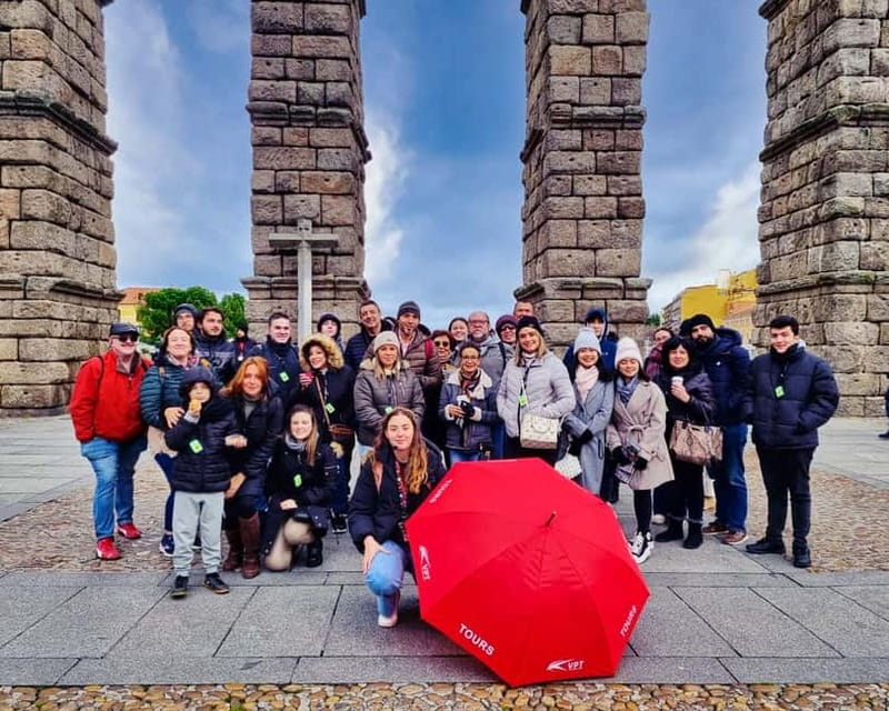 From Madrid: Segovia Guided Afternoon Tour - Why Segovia Works So Well for an Afternoon Trip
