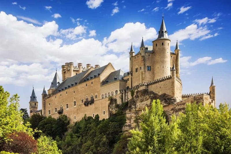 From Madrid: Segovia Guided Afternoon Tour - First Stop: Roman Aqueduct Views and Why They Matter