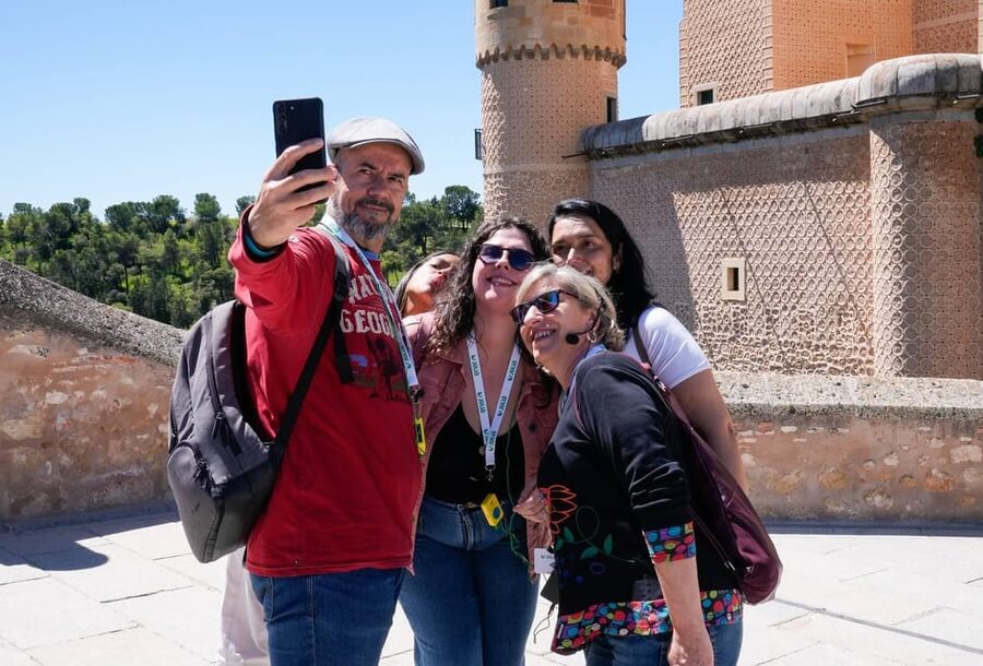 From Madrid: Segovia Tour with Cathedral and Alcazar Entry - Segovia Cathedral: the difference between guided entry and self-guided time