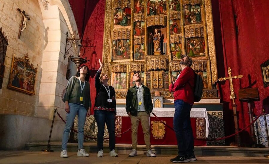 From Madrid: Segovia Tour with Cathedral and Alcazar Entry - Price and value around $46: what changes by option