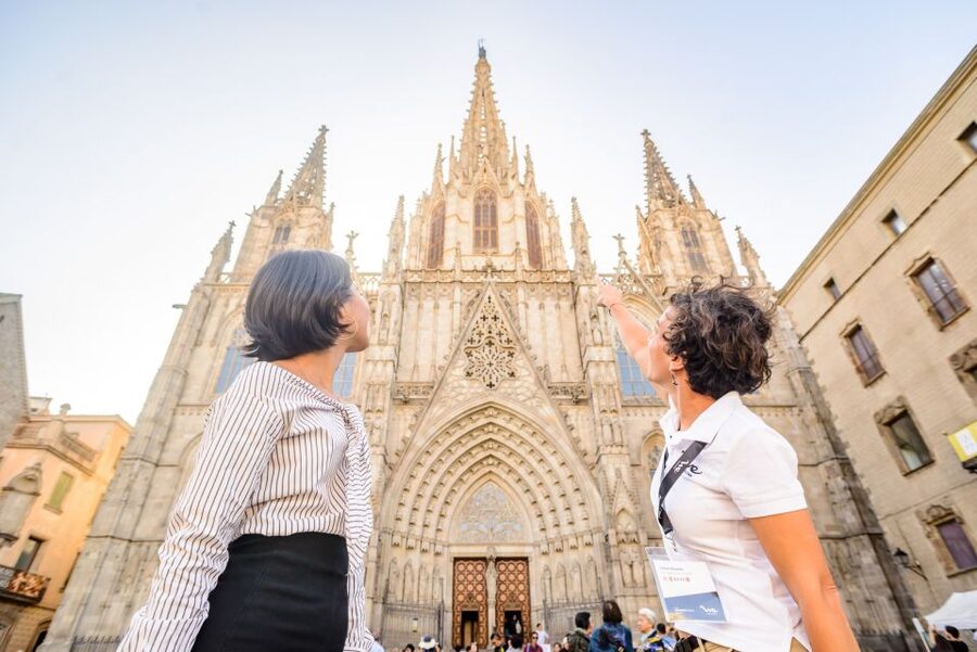 From Madrid: The Best of Barcelona in One Day - Who this tour is best for
