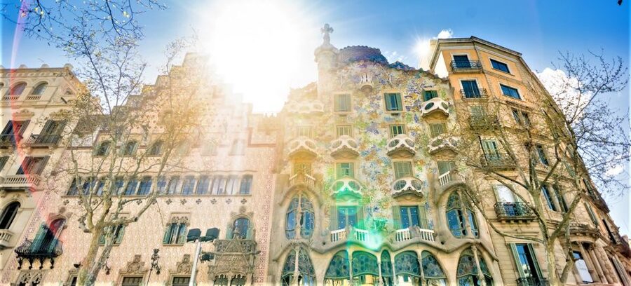 From Madrid: The Best of Barcelona in One Day - The train ride out of Madrid: why it sets the quality of the whole day