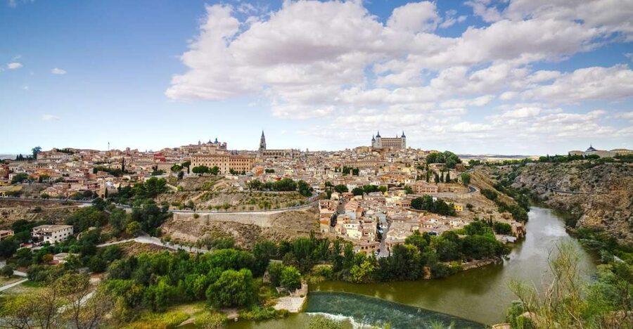 From Madrid: Toledo and Segovia Guided Day Trip - From Madrid Toledo First, Segovia Later: How This 11-Hour Day Really Works