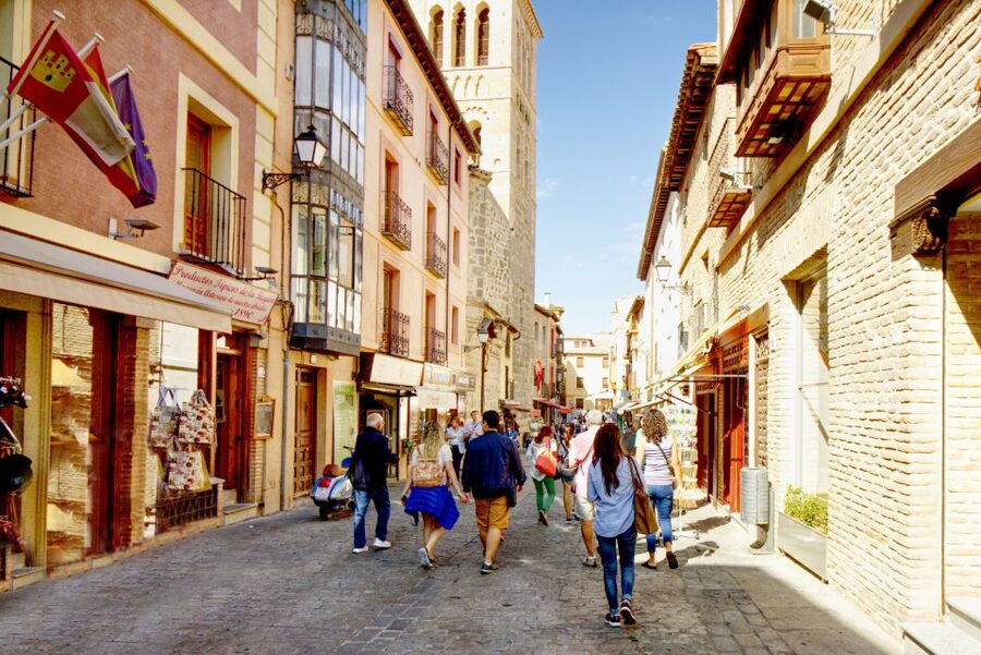 From Madrid: Toledo and Segovia Guided Day Trip - Transport, Comfort, and the Not-So-Secret Reality of Bus Days