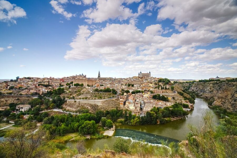 From Madrid: Toledo Guided Day Trip - Mirador del Valle: a quick view before you walk