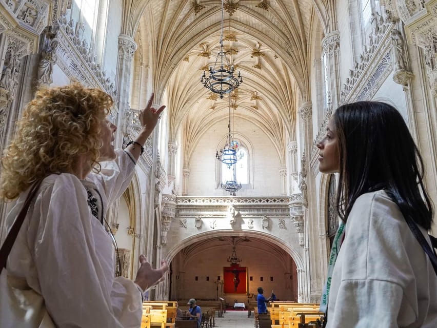 From Madrid: Toledo Guided Tour of All Major Monuments - Church of Santo Tomé: finding el Greco’s Burial of the Count of Orgaz