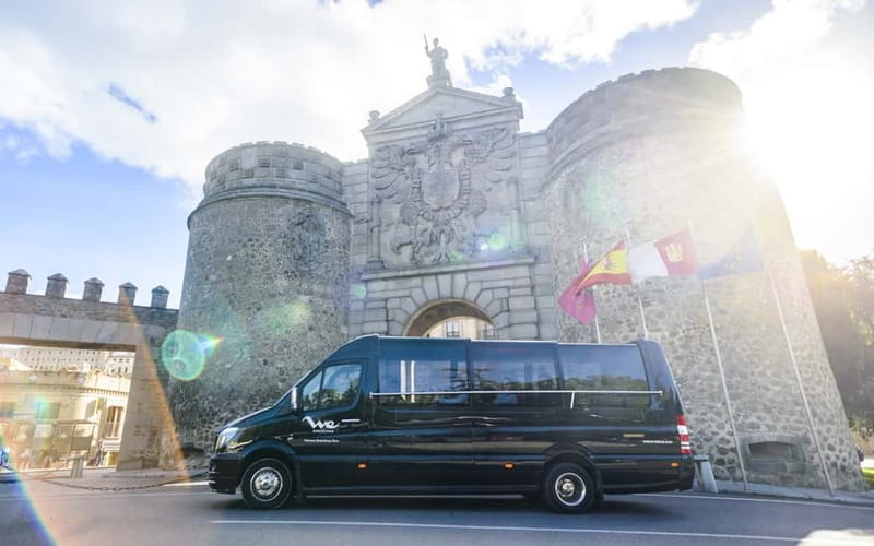 From Madrid: Toledo Guided Tour & Winery Visit with Tasting - The 105-minute free time: use it like a pro, not like a tourist