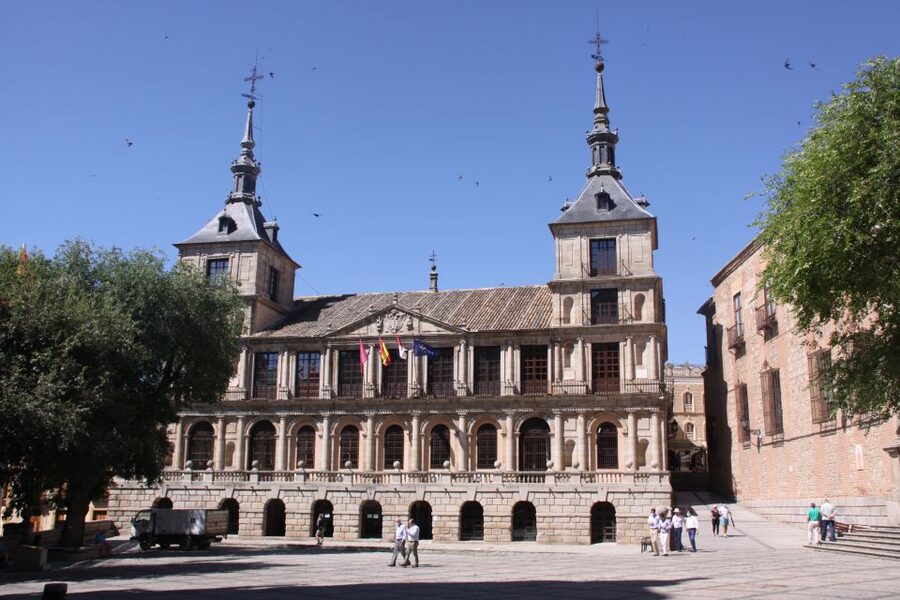From Madrid: Toledo & Jewish Quarter Half-Day Tour - Key highlights you will feel right away